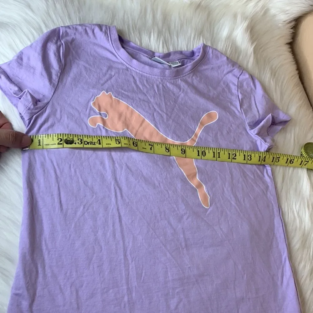 Puma Girls Shirt Bundle Size 10/12